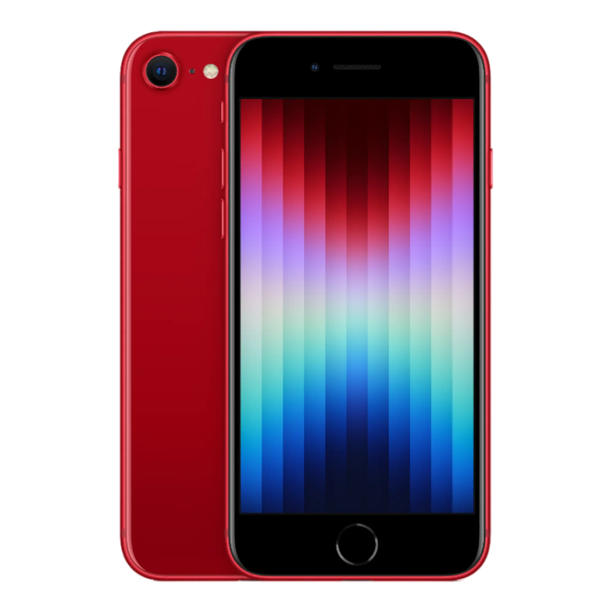 iPhone SE 256GB (Product) Red - alAsil